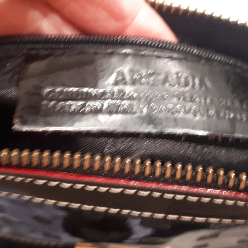 Arcadia handbag - Picture 4 of 6